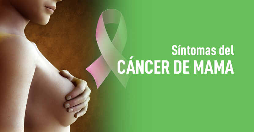 imagen del articulo Síntomas del cáncer de mama